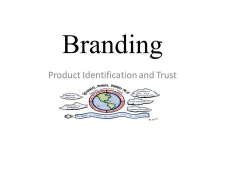 Branding Product Identification and Trust. World Wide Brands.