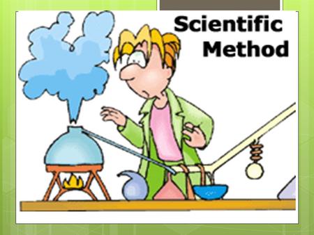 Steps in the Scientific Method Observation Hypothesis Experiment Data Collection Conclusion Retest.