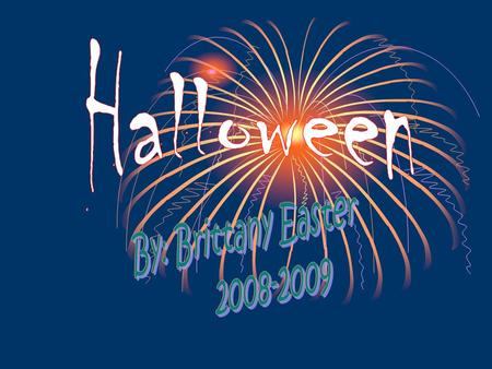 History of Halloween History of Halloween, like any other festival's history is inspired through traditions that have transpired through ages from one.