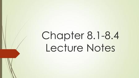 Chapter 8.1-8.4 Lecture Notes. 8.1Introduction  James Madison wanted the states to unite and work together  Colonists worried about strong central/national.