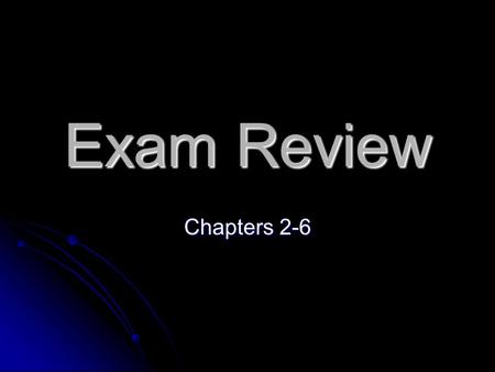 Exam Review Chapters 2-6. 1Q. Find the exact value of sin 240° sin 240°
