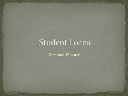 Personal Finance. Parents pay 48 percent of college costs. 32 percent comes from income and savings. 16 percent comes from loans. An average student covers.