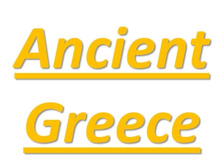 Ancient Greece Contents Cities in ancient Greece Olympic Games Gods Athens Sparta.