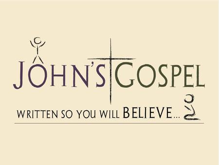 Come and See John 1:35-51 1.Jesus is the central focus John 20:31 But these are written that you may believe that Jesus is the Messiah, the Son of God,