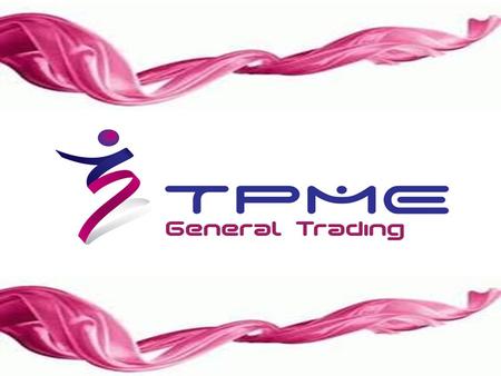 TPME is an International dynamic Dubai based company. We specialize in exhibition, event & branding services. By providing creative solutions we have.