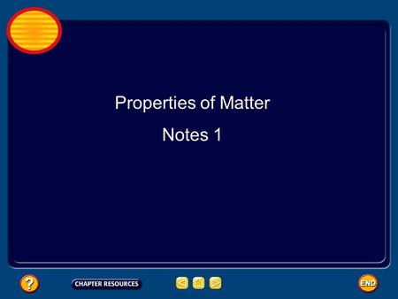 Properties of Matter Notes 1. 1. Materials are made of a pure substance or a mixture of substances. 2. Substance: a type of matter with a fixed composition.