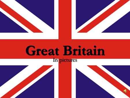Great Britain In pictures. Regional division The U.K. The United Kingdom of Great Britain and Northern Ireland Four countries: -England -Wales -Scotland.