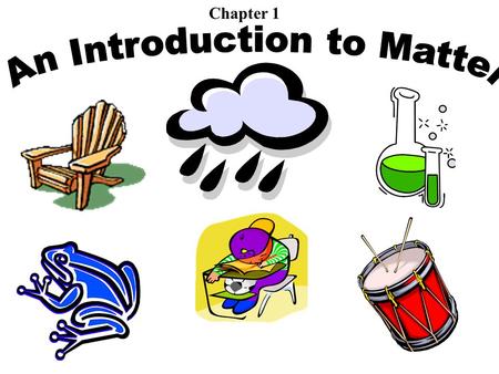 Chapter 1 Matter vocabulary words 1.Matter – anything that has mass and occupies space 2.Solids – a state of matter that has a definite volume and shape.