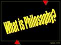 philosophy and critical thinking ppt