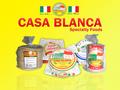 About Us Casa Blanca, was founded in Washington DC in 1991 since then our focus has been the dedication to manufacturing and distribution of Mexican Tortilla’s.