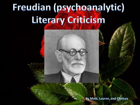  Born May 6, 1856  Died September 23, 1939  Austrian psychiatrist who founded the psychoanalytic school of psychology.  He analyzed the unconscious.