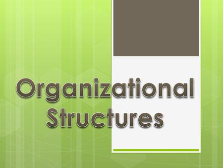 Organizational Structures Nonfiction texts have their own organization and features Writer use text structures to organize information. Understanding.