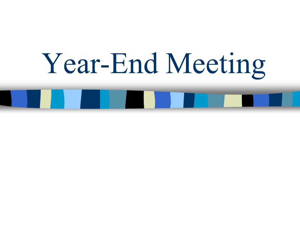 Year End Meeting Agenda Review Recap Key Customers Customer Class Report Professional Promotions On Pack Promotions Examples Hot Sheet Discussion Mehaz Signature Ppt Download