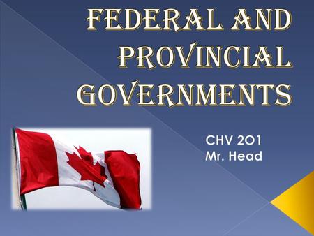  1. copying the British unitary system  2. copying the American federal state  3. developing a new Canadian system.
