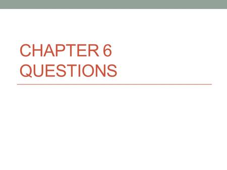 CHAPTER 6 QUESTIONS. Question #1 The following dates represent stages of the expansion of the American electorate. Next to each date list what caused.