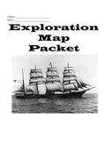 Exploration Map Packet Name: ________________________ Hour: _________________________.
