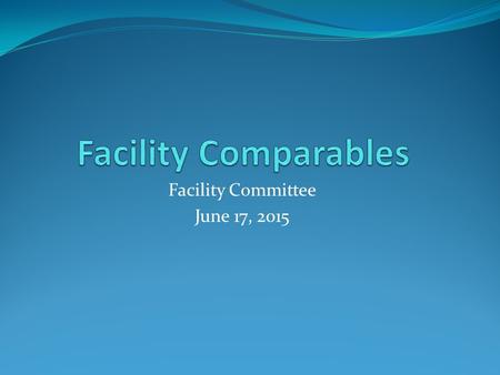 Facility Committee June 17, 2015. Othello Community Pool Features: Leisure amenities: including a 2,800-square-foot leisure pool, lazy river and spray.