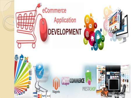 Ecommerce Application Development For Online Selling Via Web and Mobile Application Electronic commerce, commonly known as e-commerce, is a type of industry.