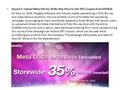 Round 2: Upload Meta Info for 20 Blu-Ray Discs to Get 35% Coupon from DVDFab On May 12, 2016, Fengtao Software, the industry leader specializing in DVD,