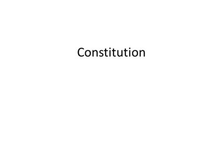 Constitution. Weaknesses in the Articles of Confederation convinced James Madison of Virginia and other leaders that the country needed a stronger national.