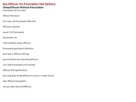 with fluconazole 150mg alprazolam interaction