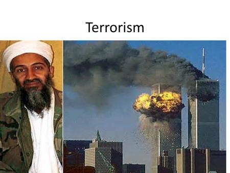 Terrorism. Colonialism Exploitation of a weaker country, by a stronger country. An extension of a country beyond its borders, to control or inhabit another’s.
