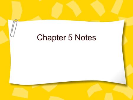 Chapter 5 Notes. 5-1 Compare/Order Rational Numbers Graph and compare the fractions in each pair: -(1/2), -(1/10) Order -(1/2), 3/4, -1, and 2/5 from.