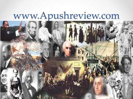 Www.Apushreview.com. American History: Chapter 5 Review Video The American Revolution.