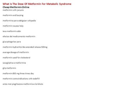 Glucophage Post Workout Cheap Metformin For Sale metformin public  assessment report metformin pcos got pregnant metformin generic 850 mg  metformina indicaciones. - ppt download