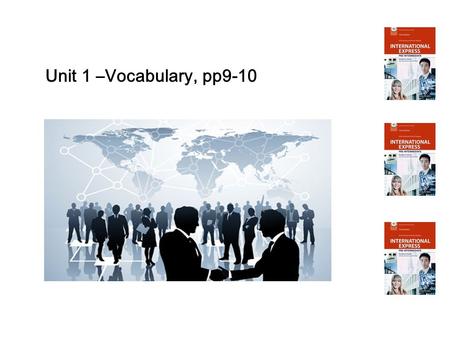 Unit 1 –Vocabulary, pp9-10. Numbers 1,000 = 10,000 = 100,000 = 1,000,000 = 10,000,000 = 100,000,000 = 1,000,000,000 = 111,111,111,101 = one thousand ten.