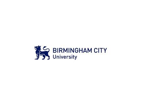 Birmingham City University What I will cover today… Personal statements in the UCAS process What are personal statements? What are admissions tutors.