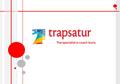 The specialist in coach tours.. Trapsatur is part of GOWAII GROUP, one of the most important groups in the Spanish tourism Industry is a tour operator.