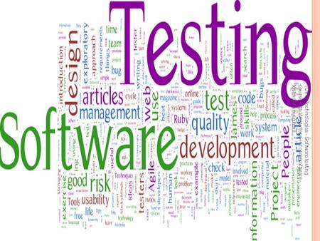 TOPS Technologies:- Software testing course:http://www.tops-int.com/software- testing-training.html.