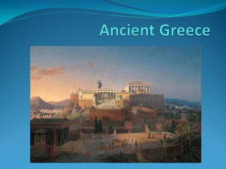 Geography Shaped Greek Life The sea shaped Greek civilization just as rivers shaped the river valley civilizations. Ionian, Aegean, Black Sea Unity, Trade,