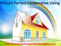 Picture Perfect Cooperative Living