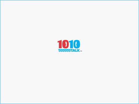1010Talk Is A Leading Provider of Domestic and & International Long Distance Services We Offer Affordable Domestic & International Calling Plans Wide.
