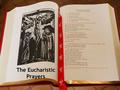 The Eucharistic Prayers. The Eucharistic Prayers(s)  The Roman Canon was solely used by the Roman Rite until Vatican II  The three new prayers.