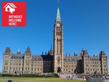 Lobbying your MP: When you’d rather meet than tweet! Training Materials on Refugee Rights March 23, 2016.
