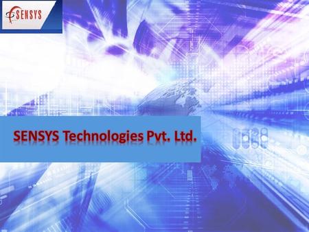 Sensys Technologies Pvt. Ltd. is an eminent software development company in HR, Finance & Taxation arena. The company has been striving to meet modern.