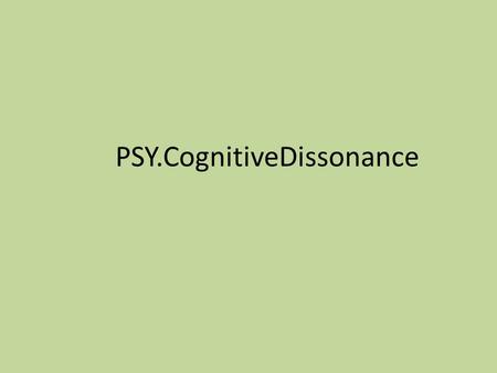 PSY.CognitiveDissonance. Agree or Disagree? 1.World hunger is a serious problem that needs attention. 2.Our country needs to address the growing number.