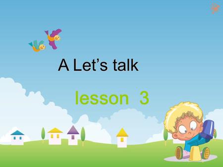 Lesson 3 A Let’s talk. go -- goes to work teach – teaches English watch – watches TV read – reads newspapers Word.