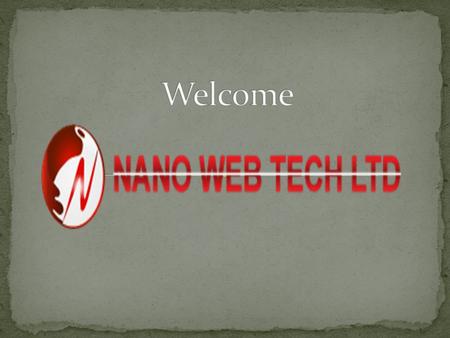 Nano Web Tech Limited is an ISO 9001:2008 certified IT Organization having more than 120+ professionals. We have been offering Software, Web development.