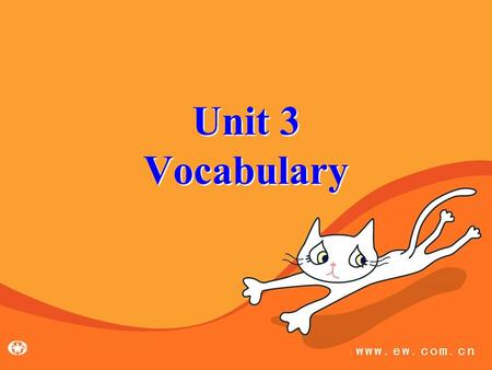 Unit 3 Vocabulary. Complete the short passage written by Sigmund. Dear Millie: Thank you very much for your letter. I hope I can offer you some useful.
