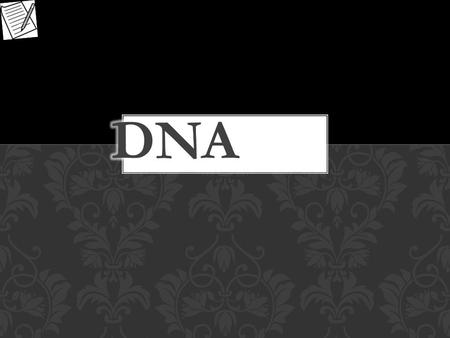 DNA genetic material- all your genes instructions for all the information necessary for an organism to grow and live found in the nucleus in eukaryotes.