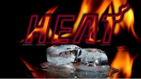 Thermal Energy vs. Temperature