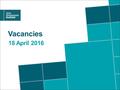 Vacancies 18 April 2016. The Engineering Foundation Programme is a college based programme at Edinburgh College, Dalkeith and the pre-cursor to our Craft.