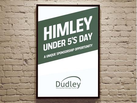 Himley under 5’s day Himley under 5’s day is one of the most eagerly anticipated dates in the calendar for young children and their families. Every year.