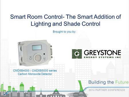 Smart Room Control- The Smart Addition of Lighting and Shade Control