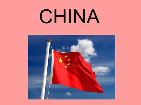 CHINA. A. Brief historical overview Oldest _____________ civilization Ruled by __________ (families) from the 1700s BC to 1911 AD when nationalists overthrew.