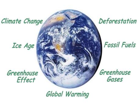 What is global warming? Global warming or climate change is the gradual increase of the average temperature of the Earth The average temperature of the.
